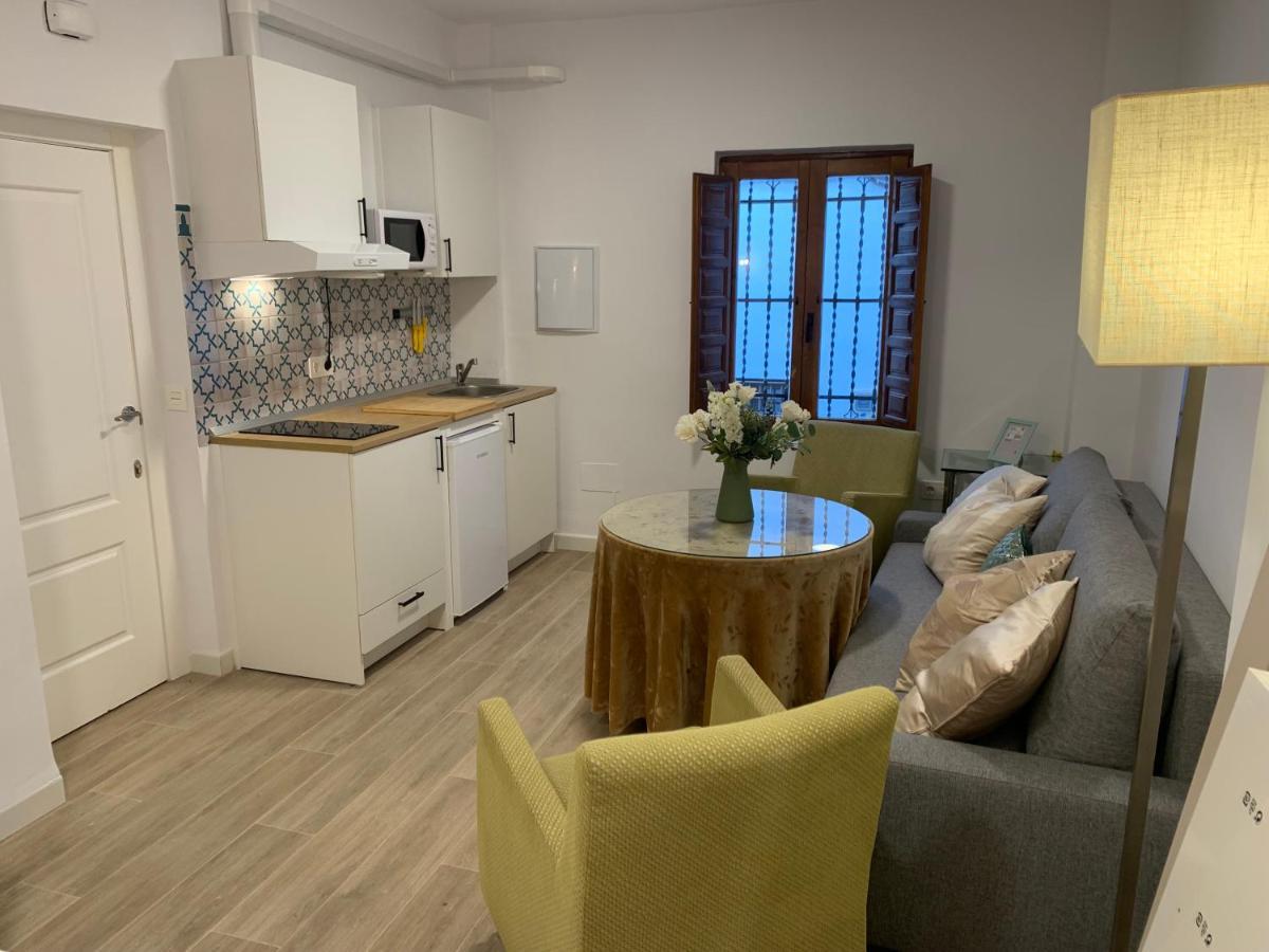 Apartamentos San Pedro Granada Buitenkant foto